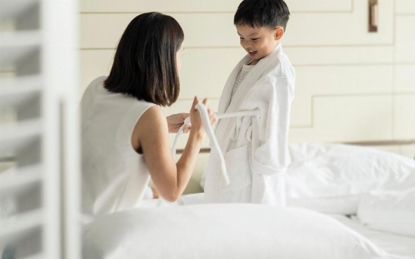 Four Seasons Hotel Singapore image 26