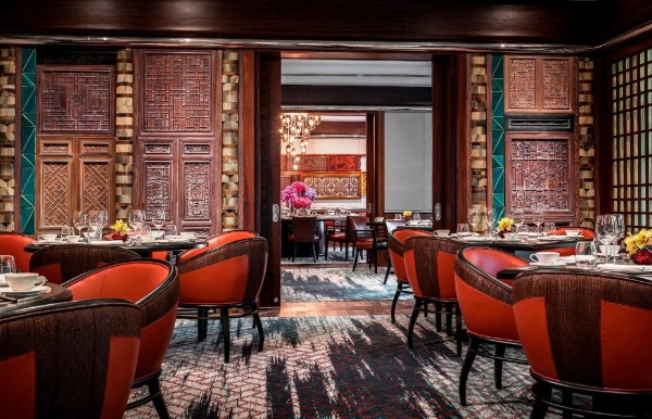 Four Seasons Hotel Singapore image 27