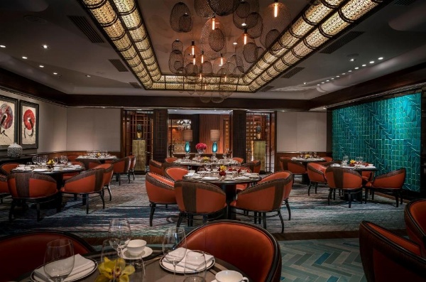 Four Seasons Hotel Singapore image 28