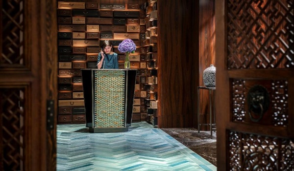 Four Seasons Hotel Singapore image 29